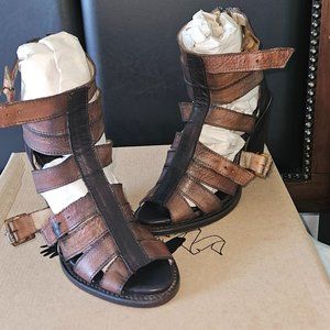 Freebird vintage distressed sz 6 new